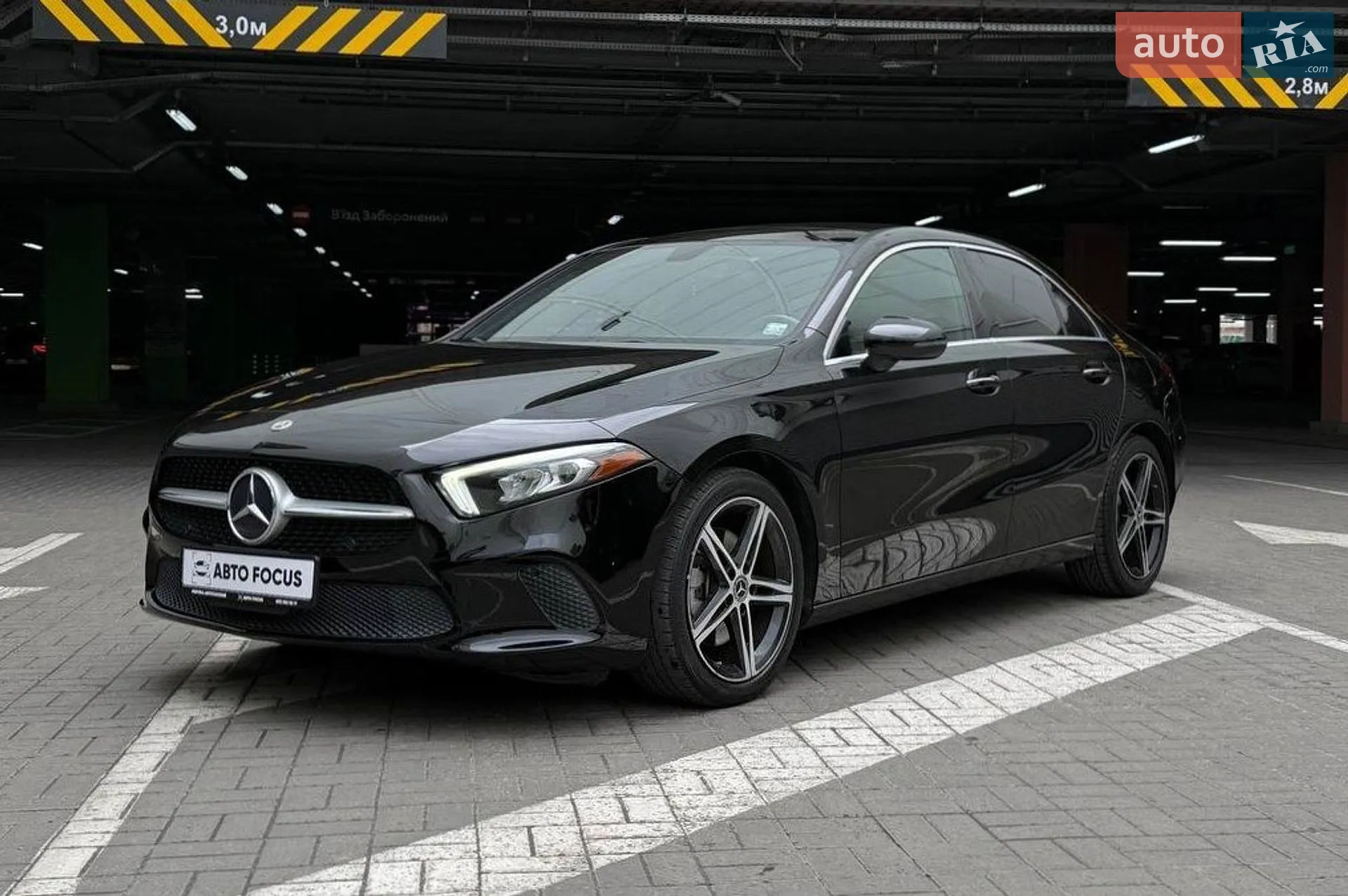 2020 Mercedes-Benz A-klasse - мініатюра 4