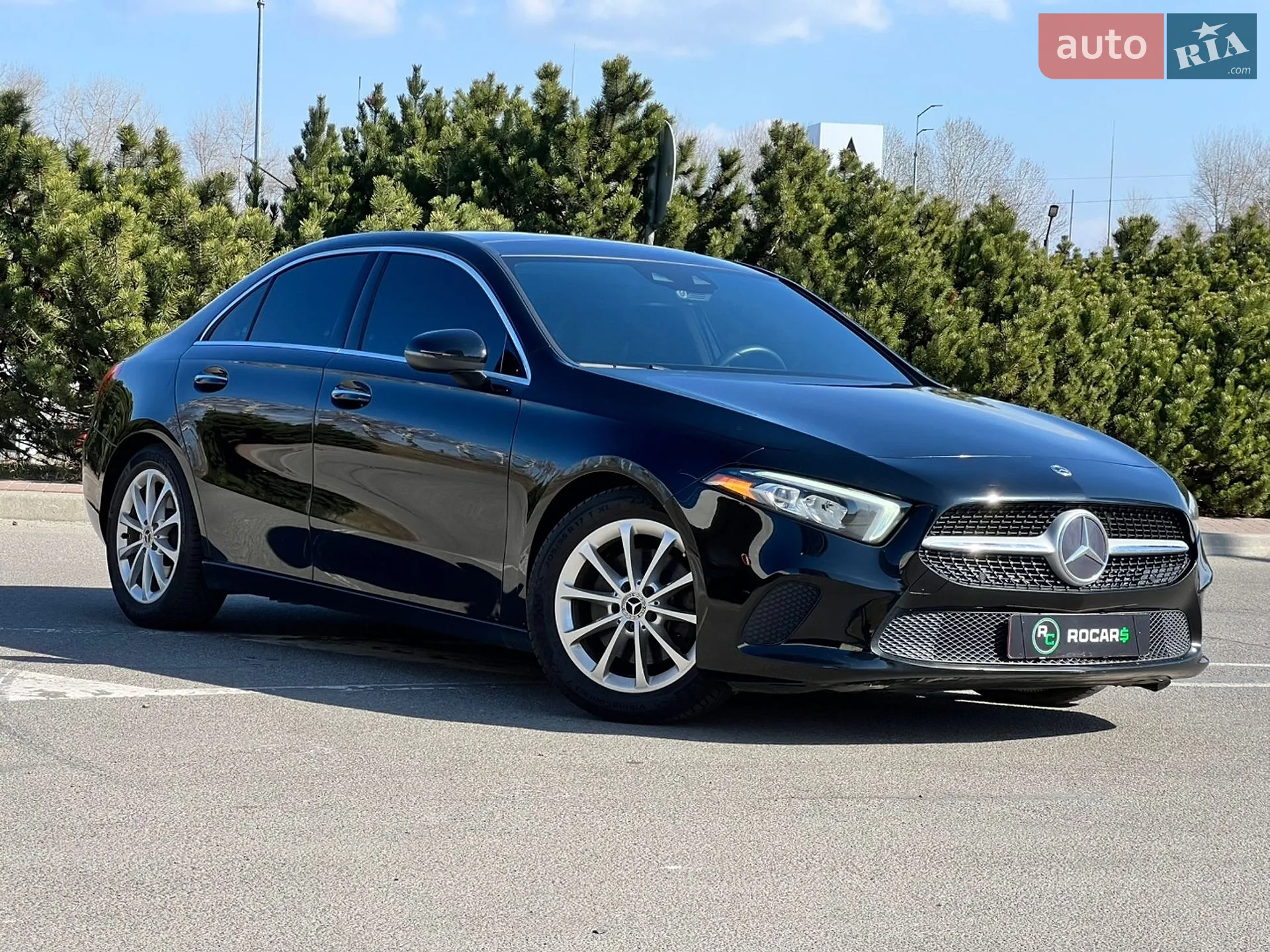 2021 Mercedes-Benz A-klasse - мініатюра 4