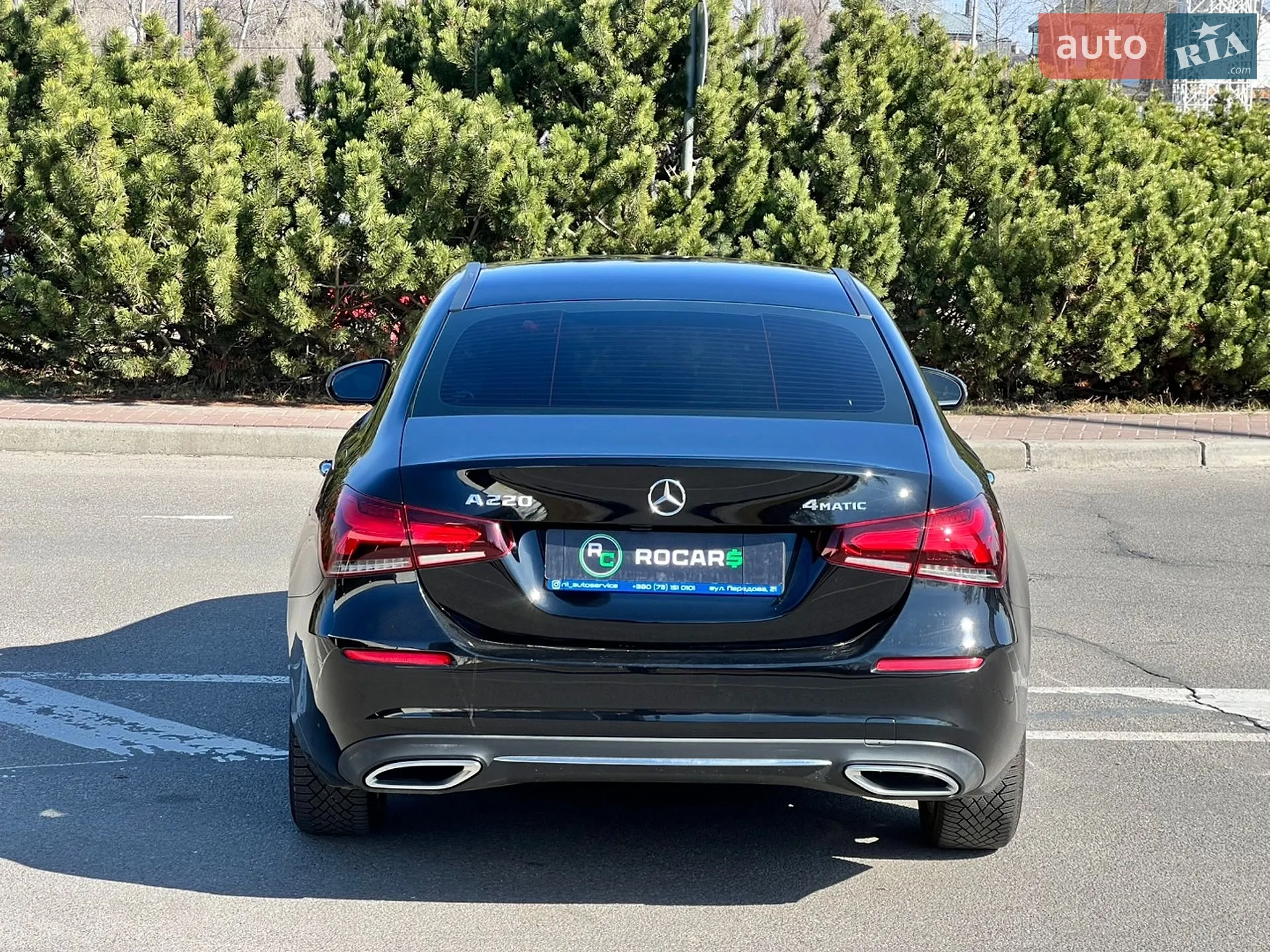 2021 Mercedes-Benz A-klasse - мініатюра 14