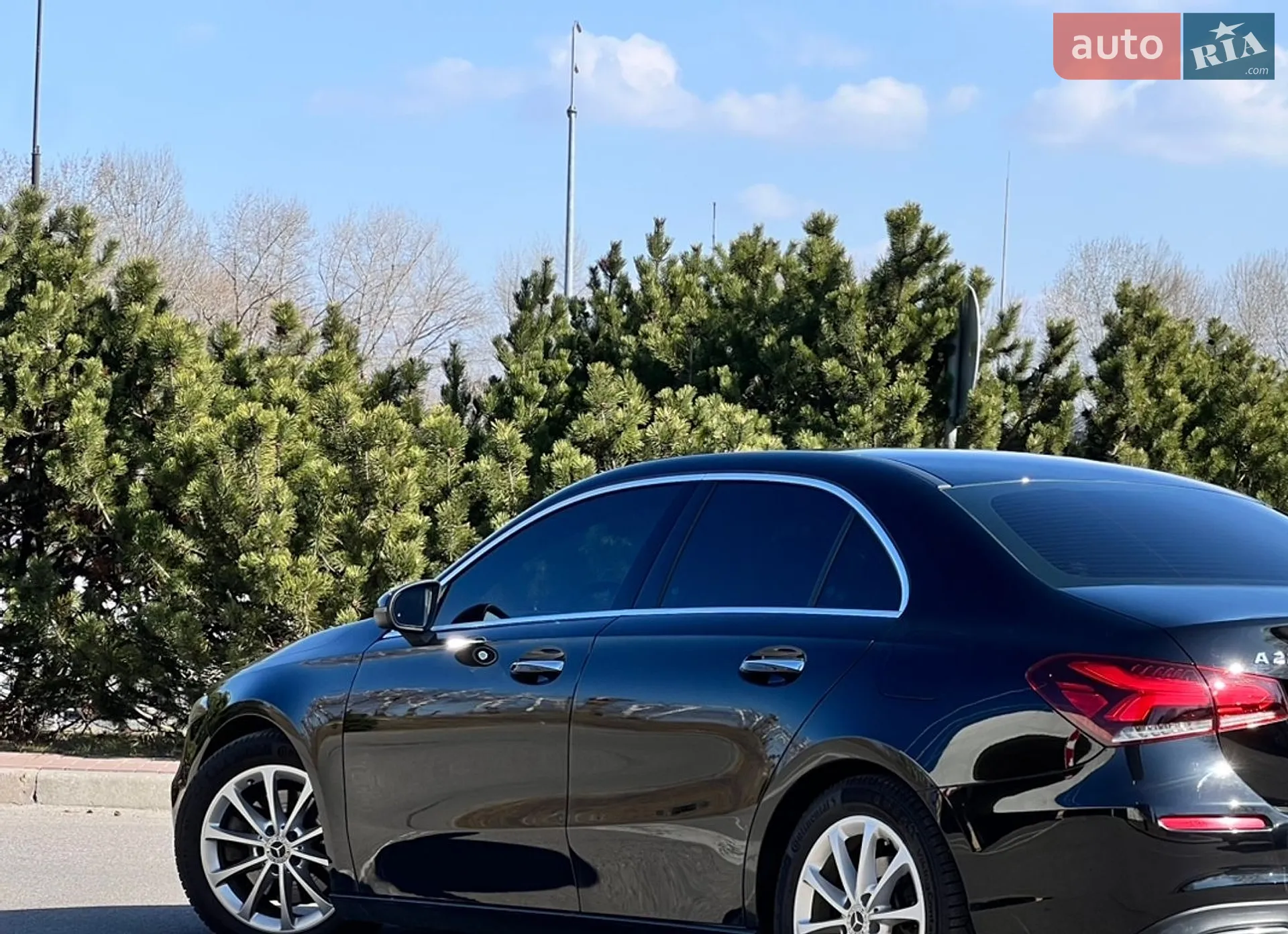 2021 Mercedes-Benz A-klasse - мініатюра 19