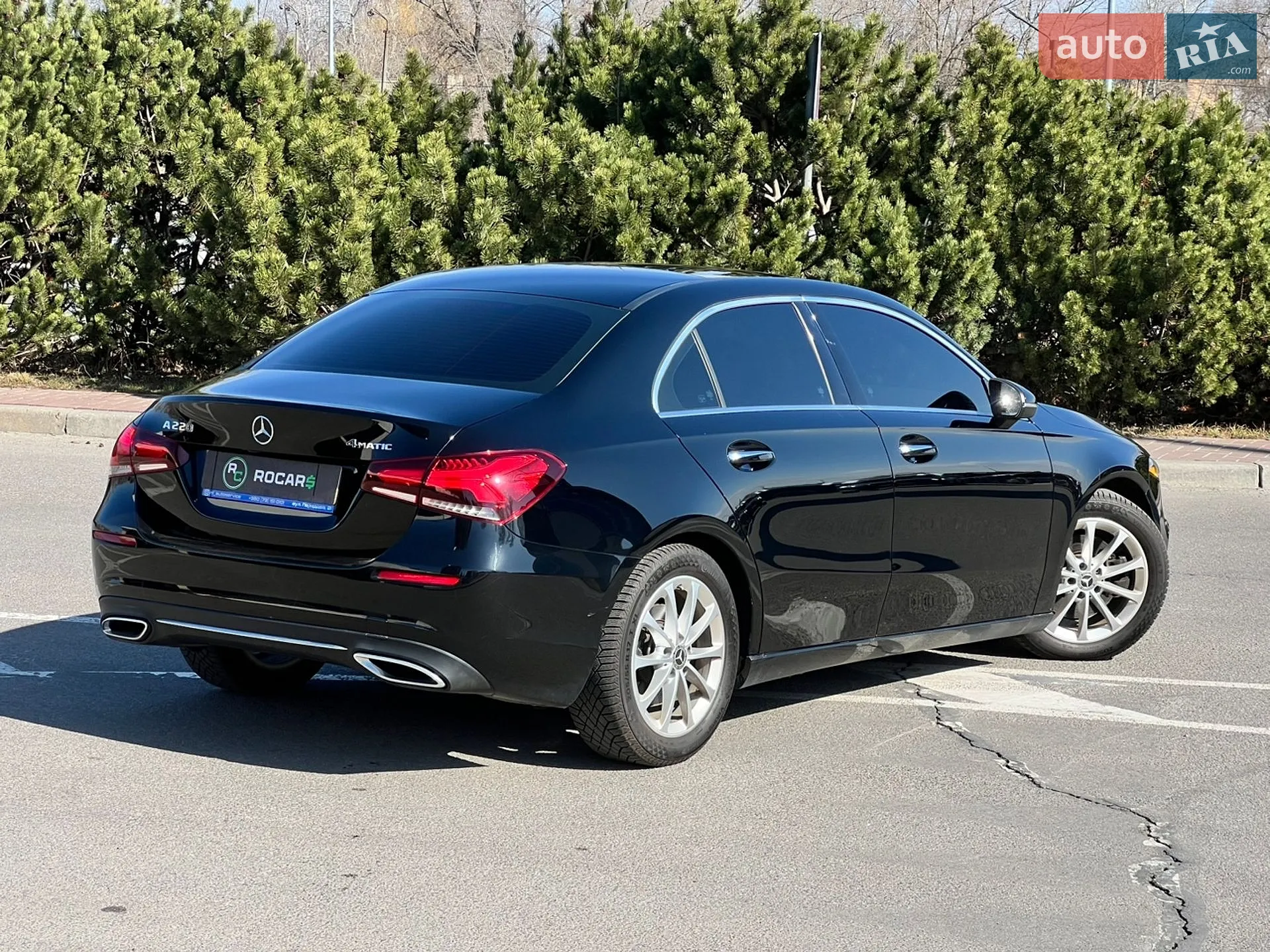 2021 Mercedes-Benz A-klasse - мініатюра 22