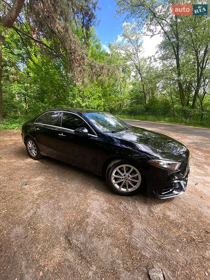 2020 Mercedes-Benz A-klasse - мініатюра 19