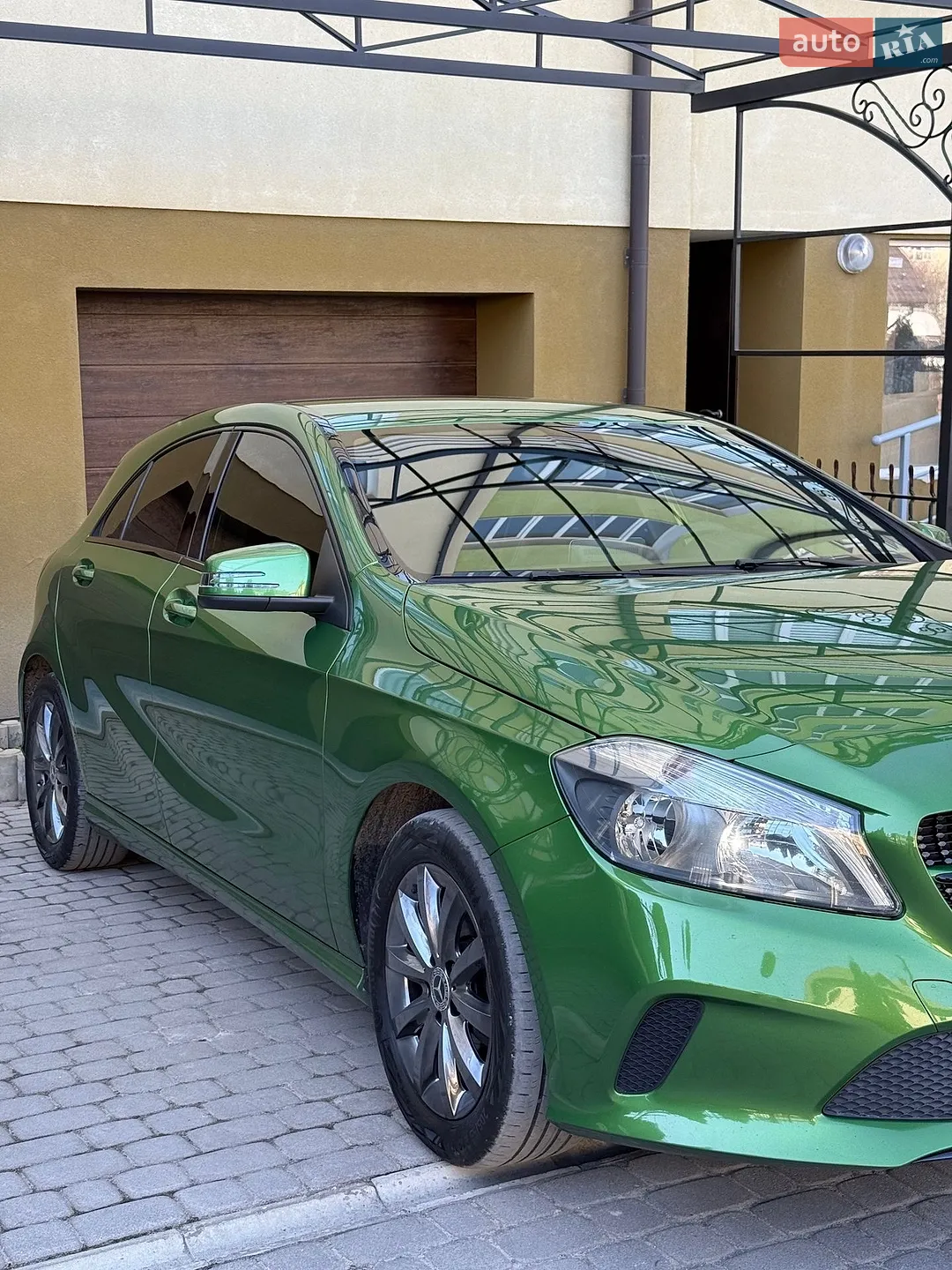 2017 Mercedes-Benz A-klasse - мініатюра 3