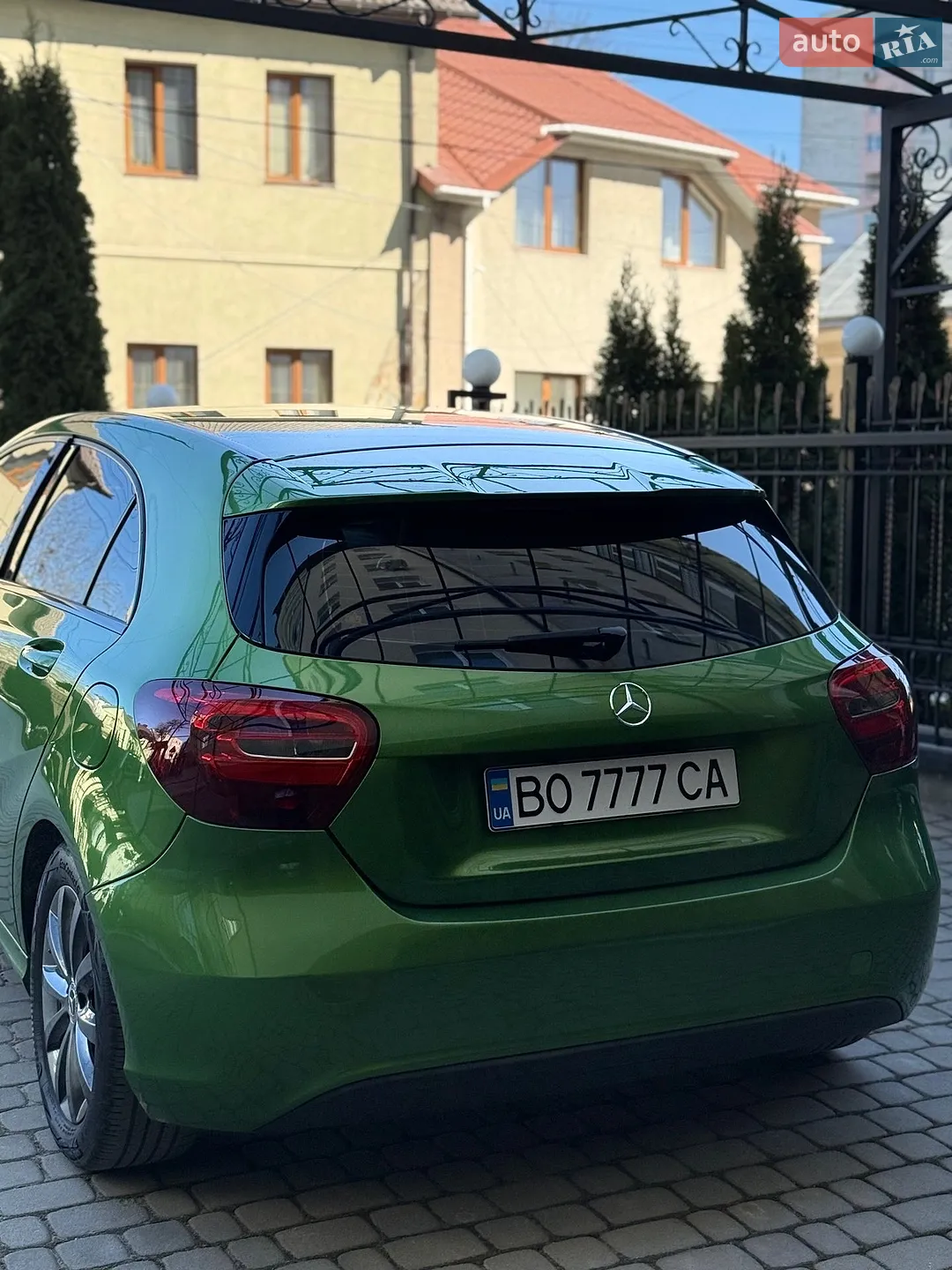 2017 Mercedes-Benz A-klasse - мініатюра 5
