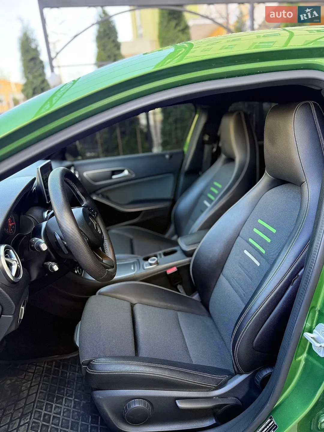 2017 Mercedes-Benz A-klasse - мініатюра 10