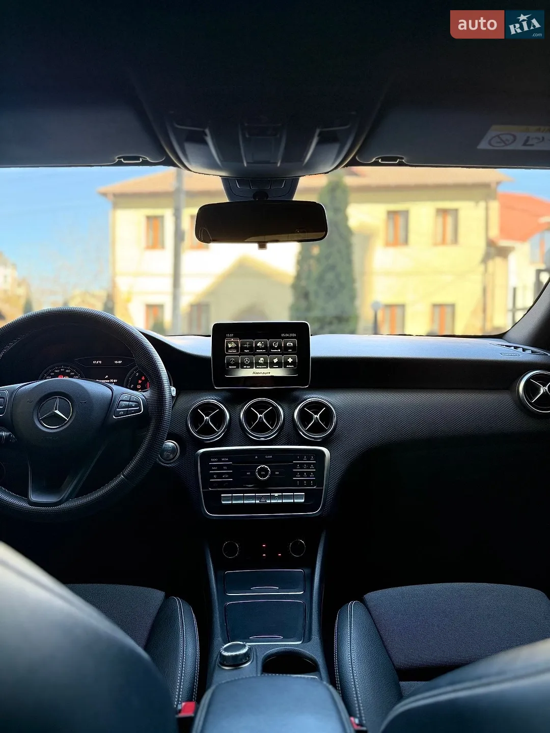 2017 Mercedes-Benz A-klasse - мініатюра 13
