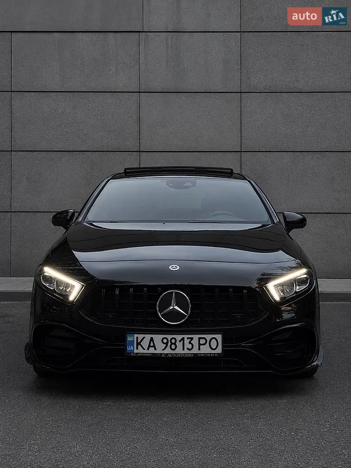 2019 Mercedes-Benz A-klasse - мініатюра 97