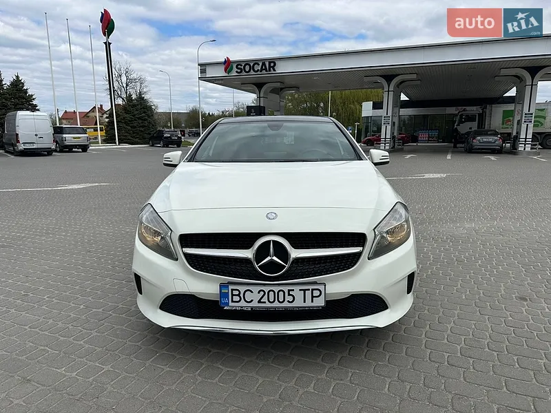 Mercedes-Benz A-Class