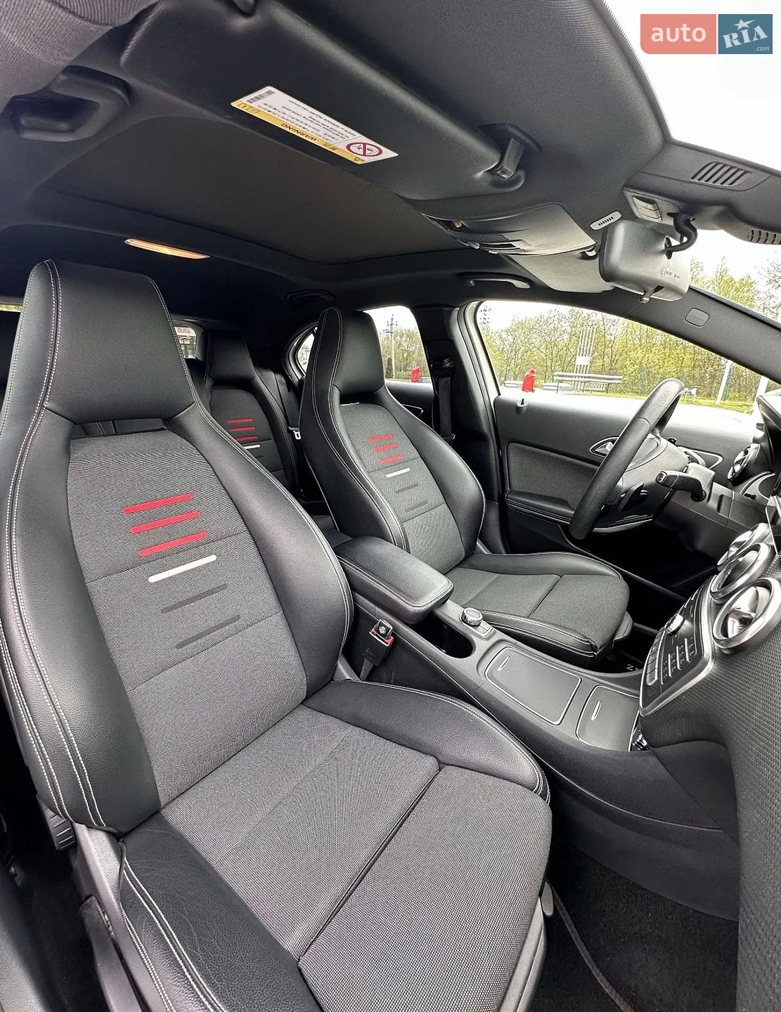 2017 Mercedes-Benz A-klasse - мініатюра 10