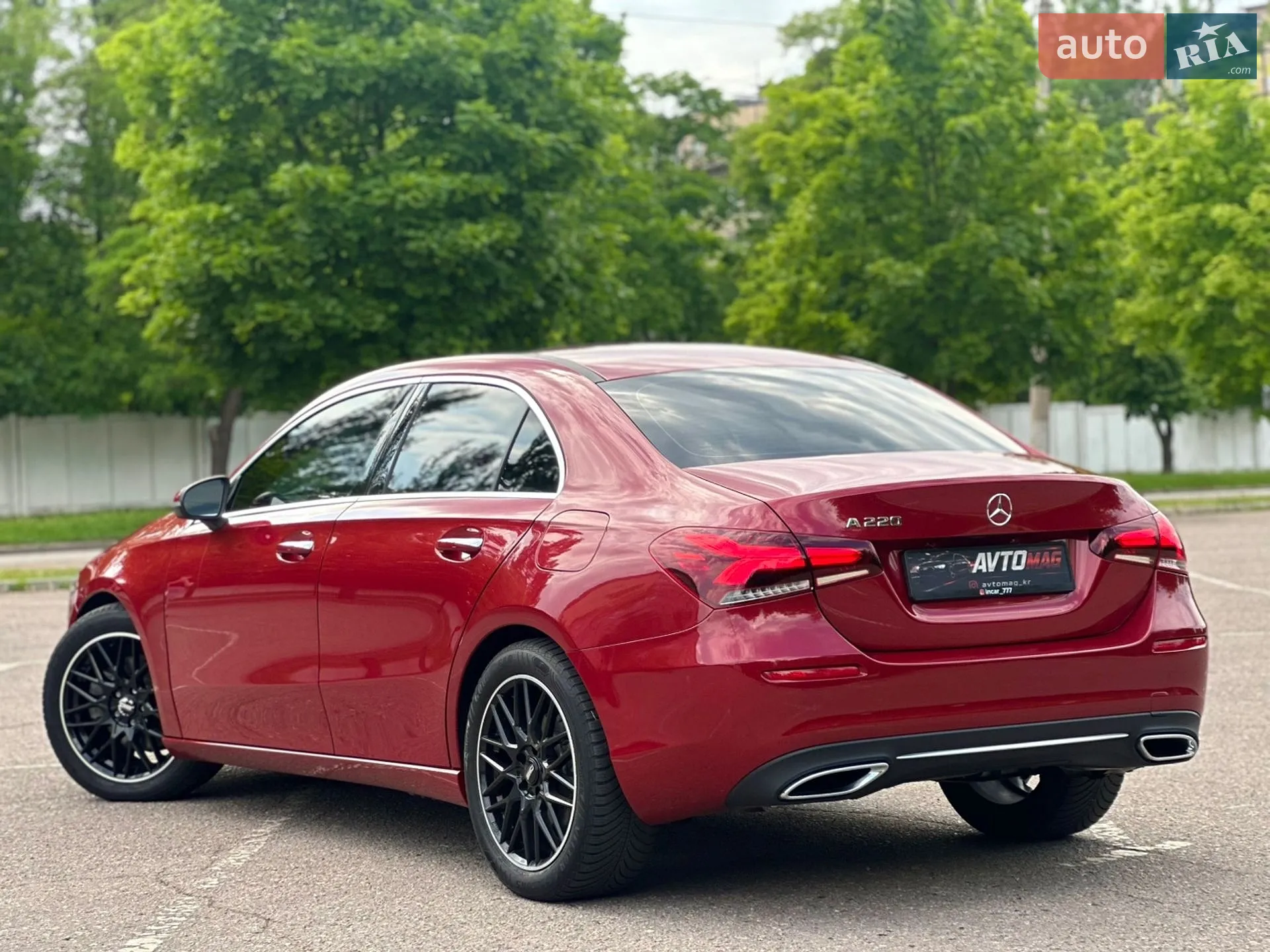 2020 Mercedes-Benz A-klasse - мініатюра 14