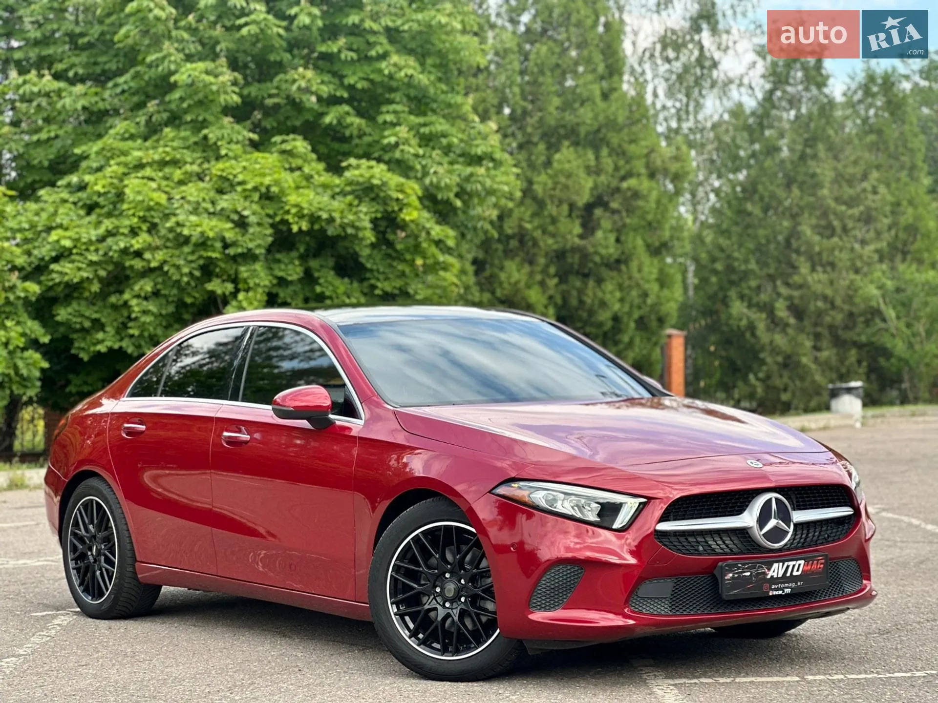 2020 Mercedes-Benz A-klasse - мініатюра 10