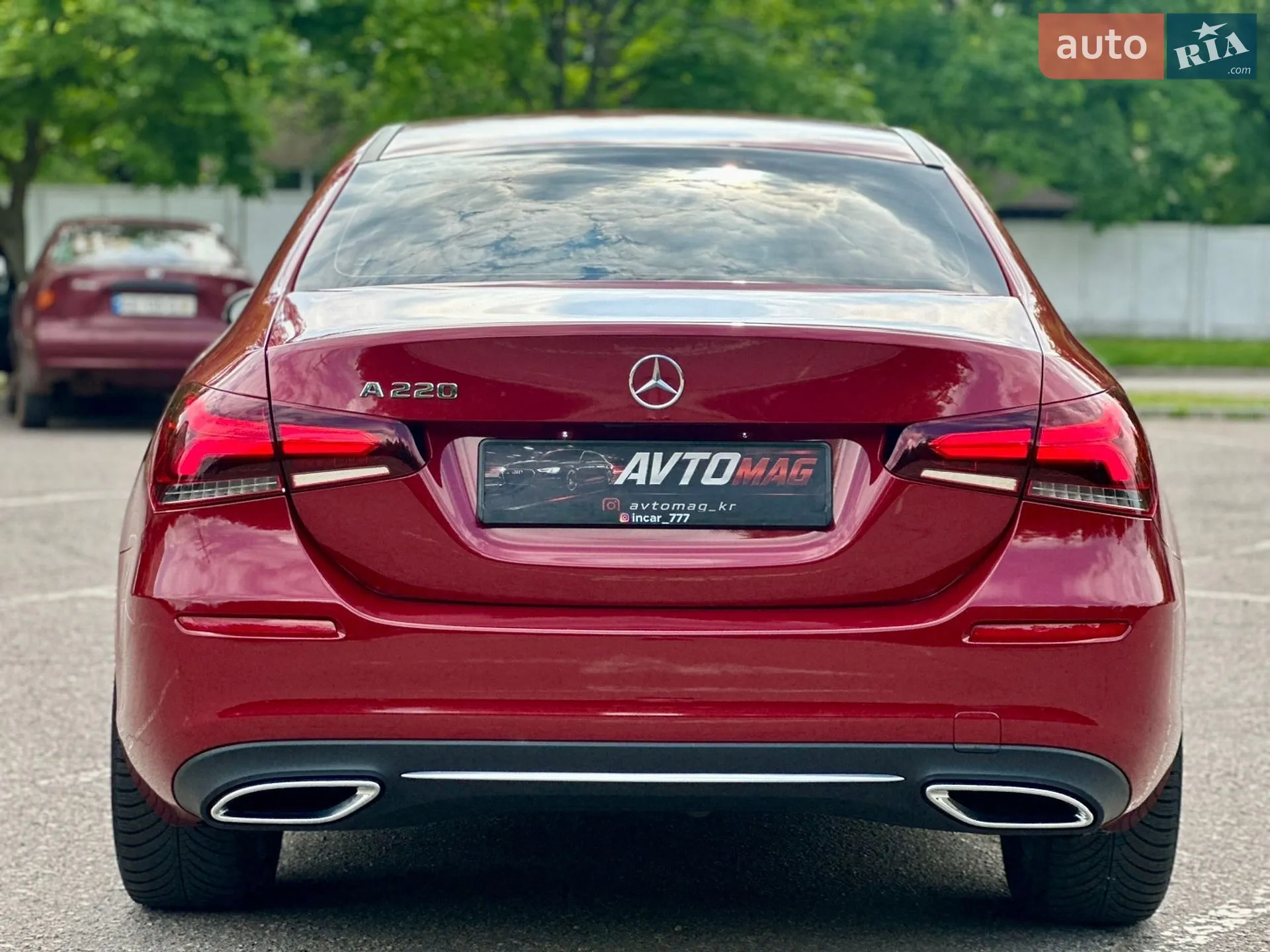 2020 Mercedes-Benz A-klasse - мініатюра 19