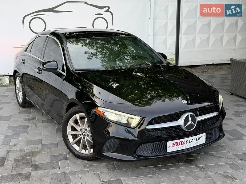 Mercedes-Benz A-Class