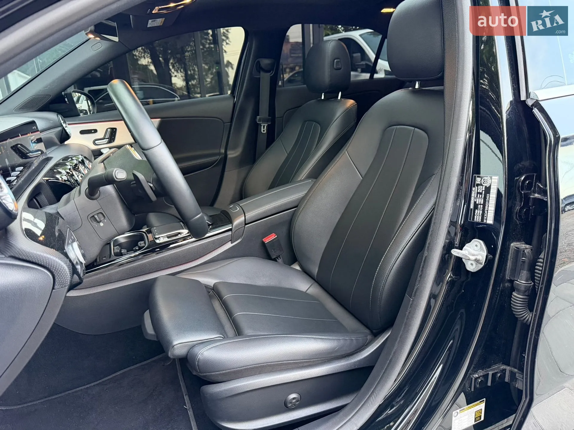 2021 Mercedes-Benz A-klasse - мініатюра 10