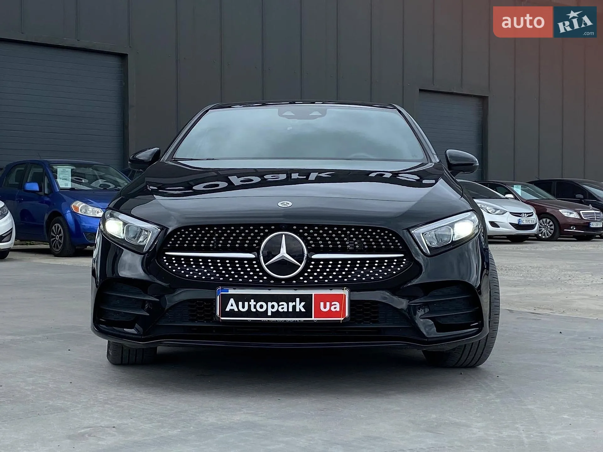 2020 Mercedes-Benz A-klasse - мініатюра 2