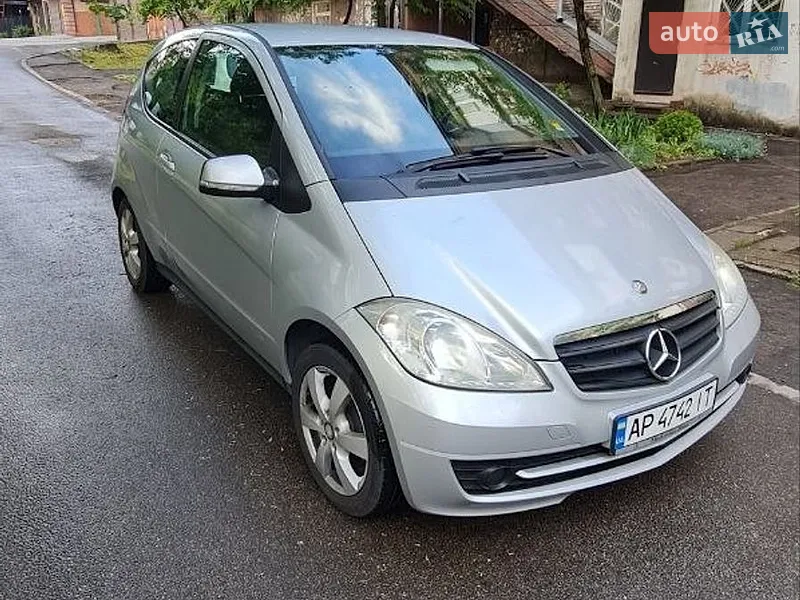 Mercedes-Benz A-Class