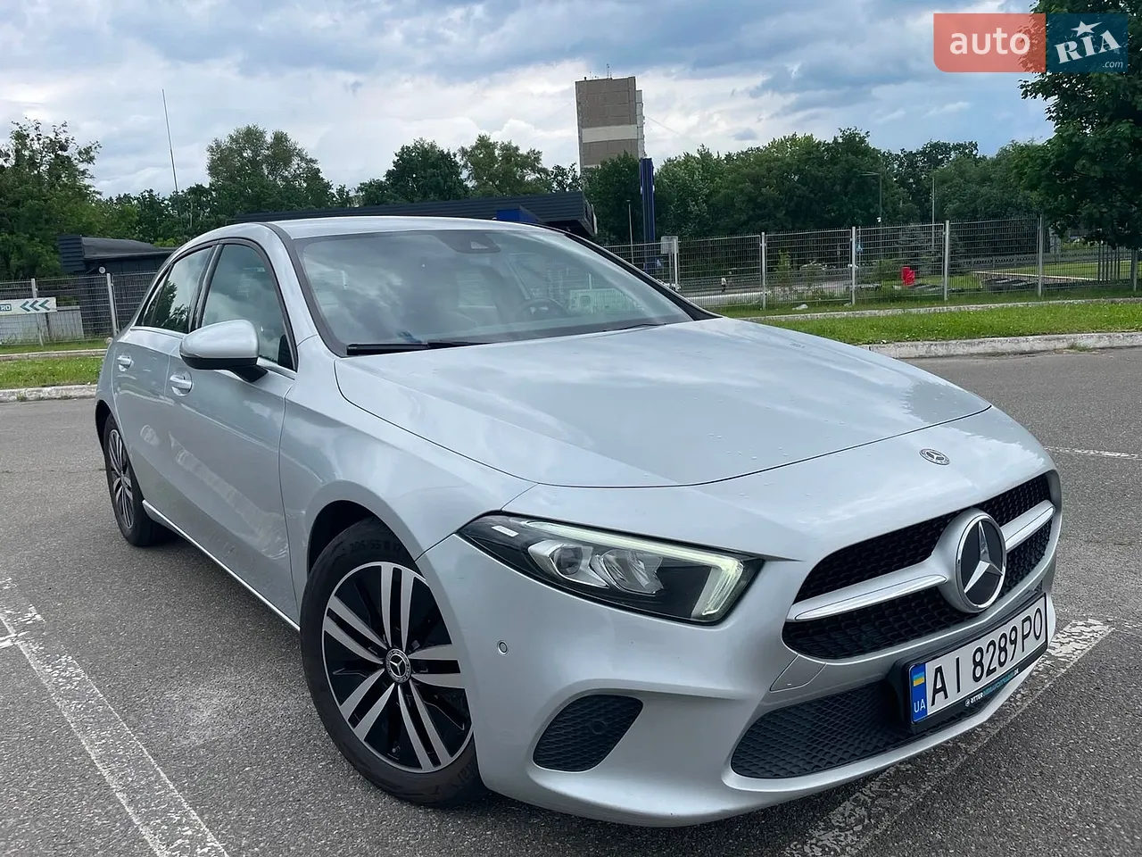 2019 Mercedes-Benz A-klasse - мініатюра 100