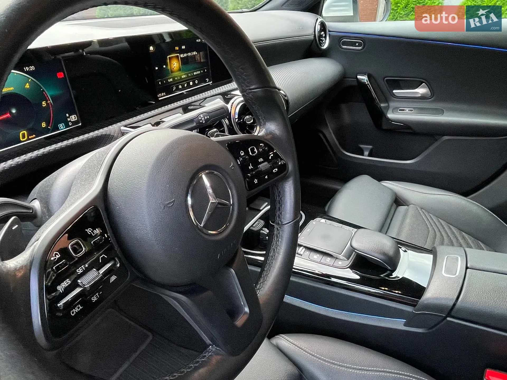 2020 Mercedes-Benz A-klasse - мініатюра 7