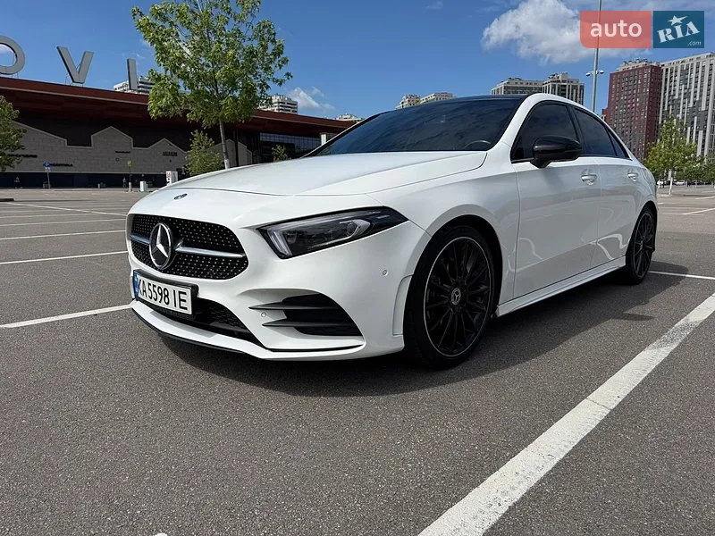 Mercedes-Benz A-Class