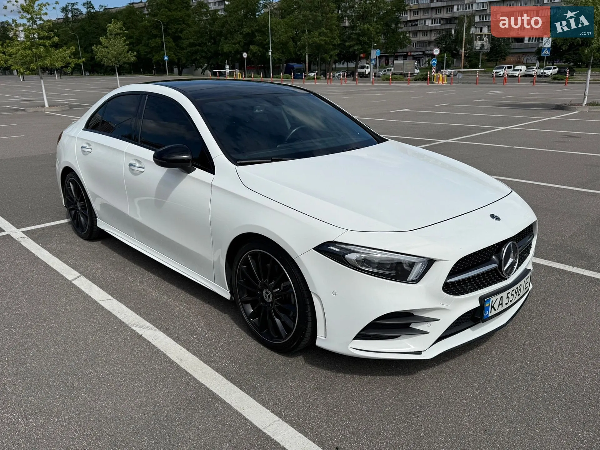 2018 Mercedes-Benz A-klasse - мініатюра 4