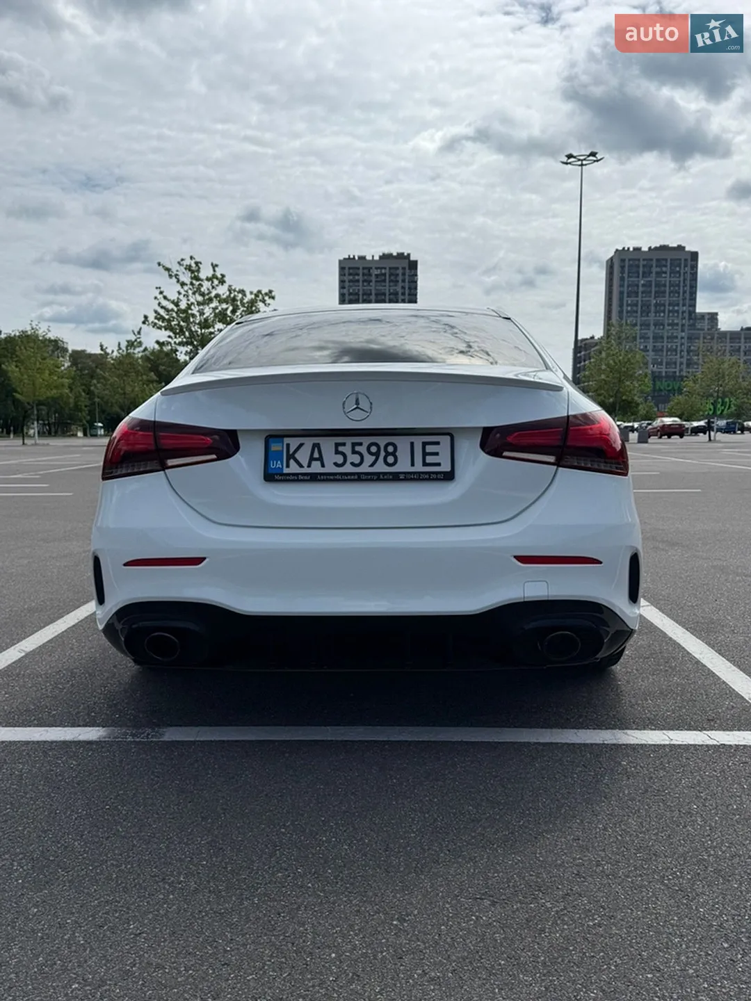 2018 Mercedes-Benz A-klasse - мініатюра 8