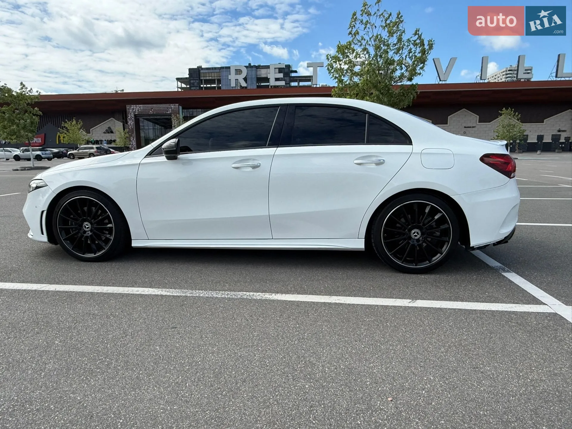 2018 Mercedes-Benz A-klasse - мініатюра 11