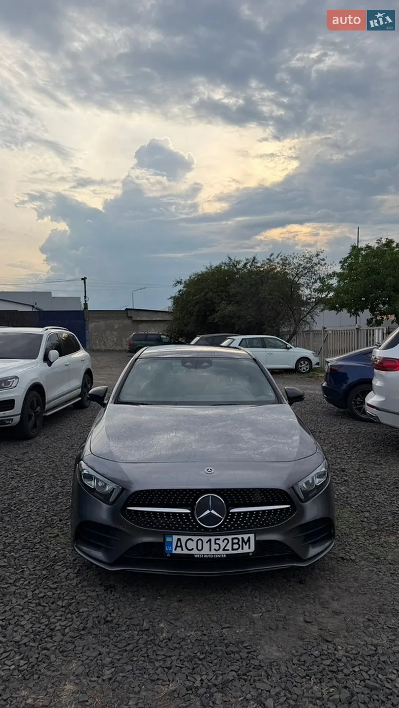 2019 Mercedes-Benz A-klasse - мініатюра 3