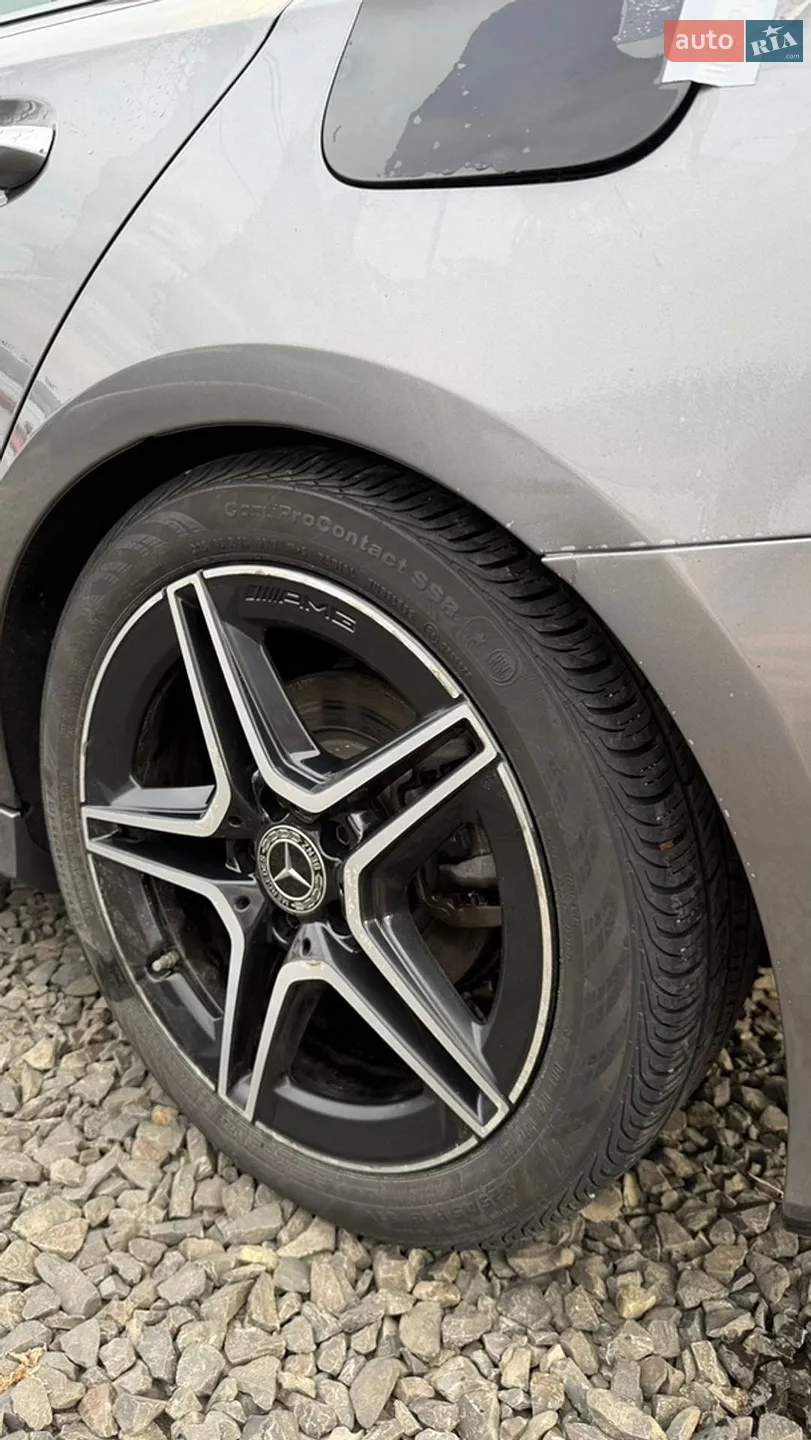 2019 Mercedes-Benz A-klasse - мініатюра 7