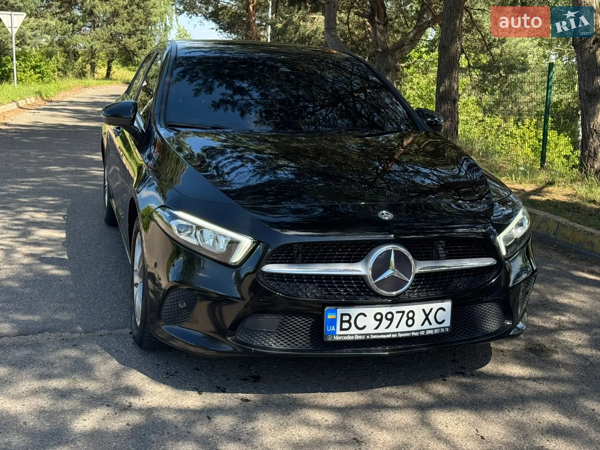 2019 Mercedes-Benz A-klasse - мініатюра 2