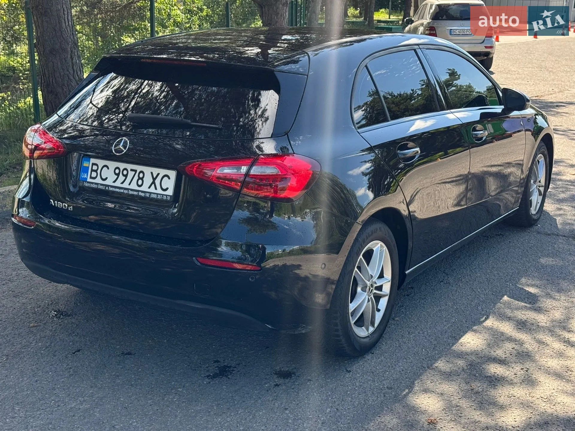 2019 Mercedes-Benz A-klasse - мініатюра 10