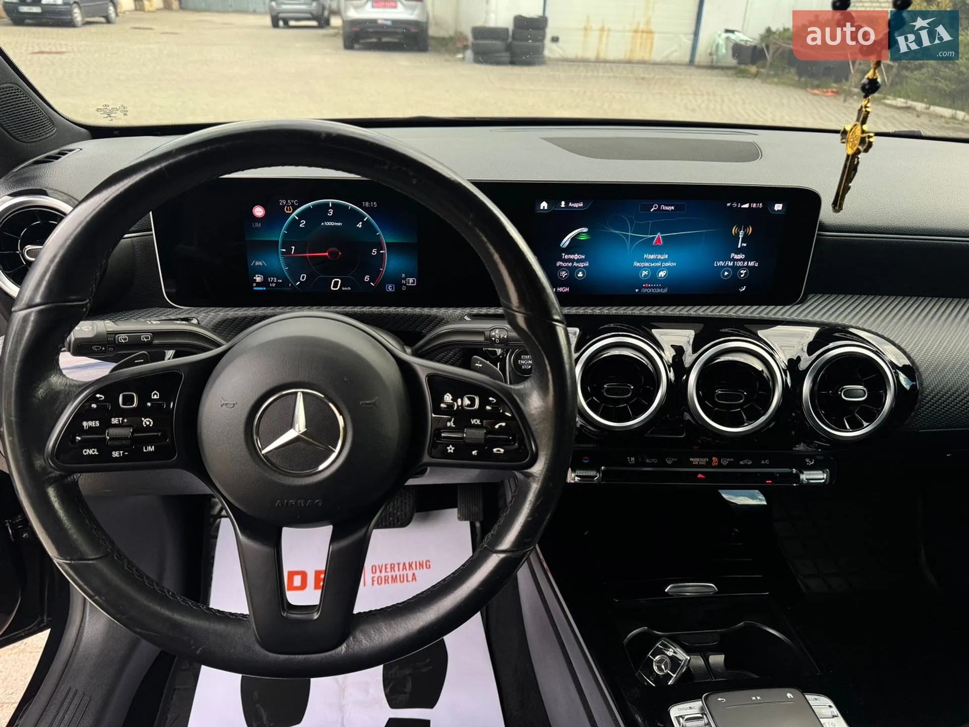 2019 Mercedes-Benz A-klasse - мініатюра 12