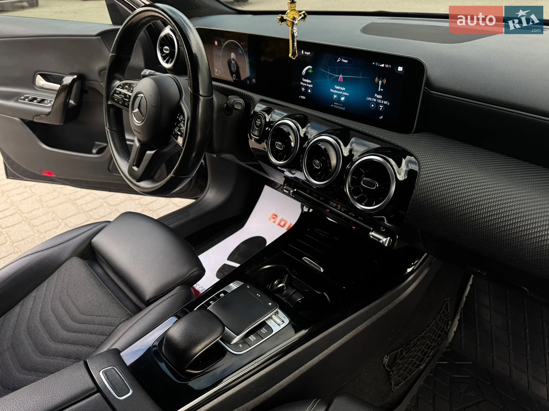 2019 Mercedes-Benz A-klasse - мініатюра 21