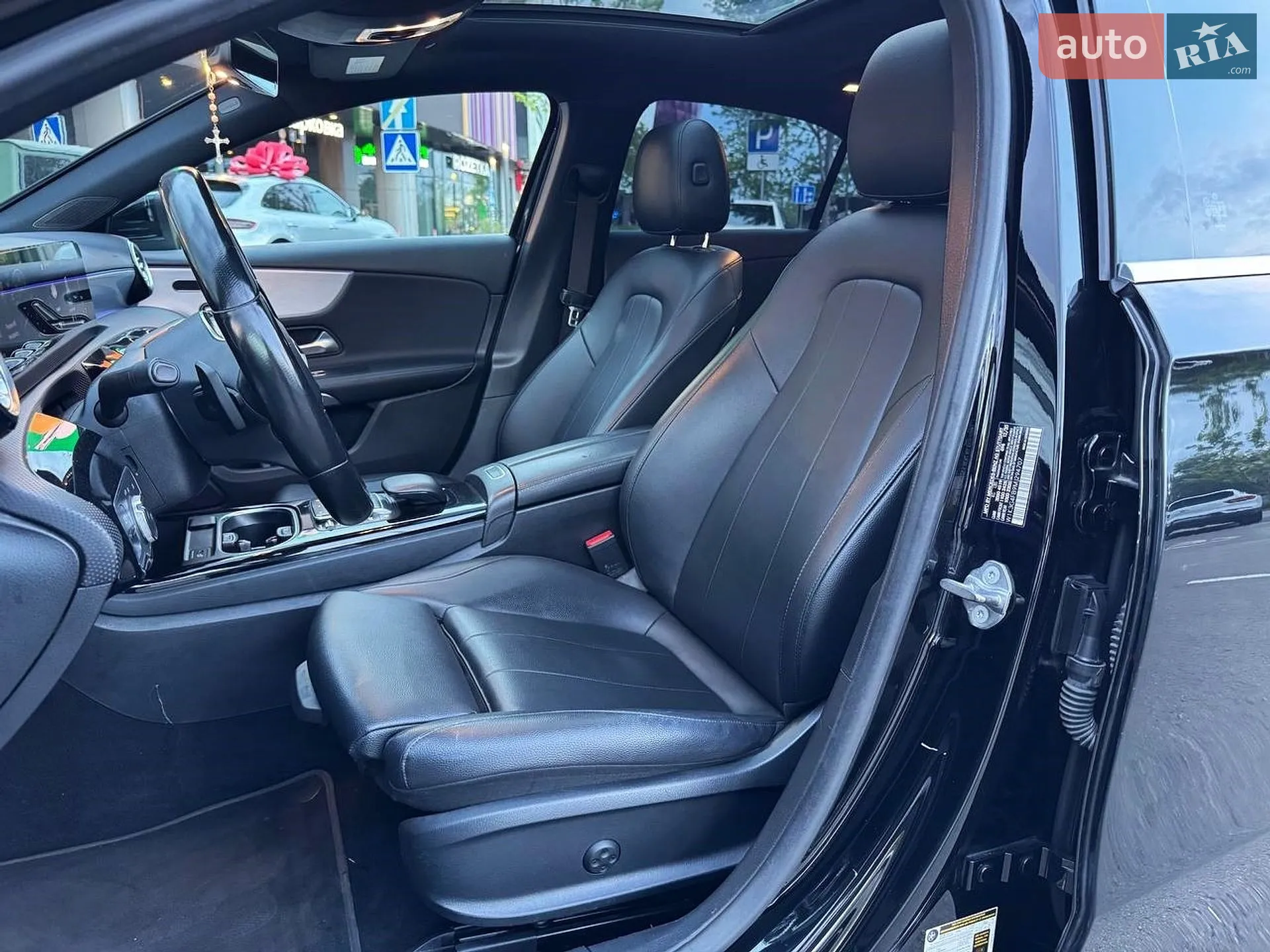 2020 Mercedes-Benz A-klasse - мініатюра 12