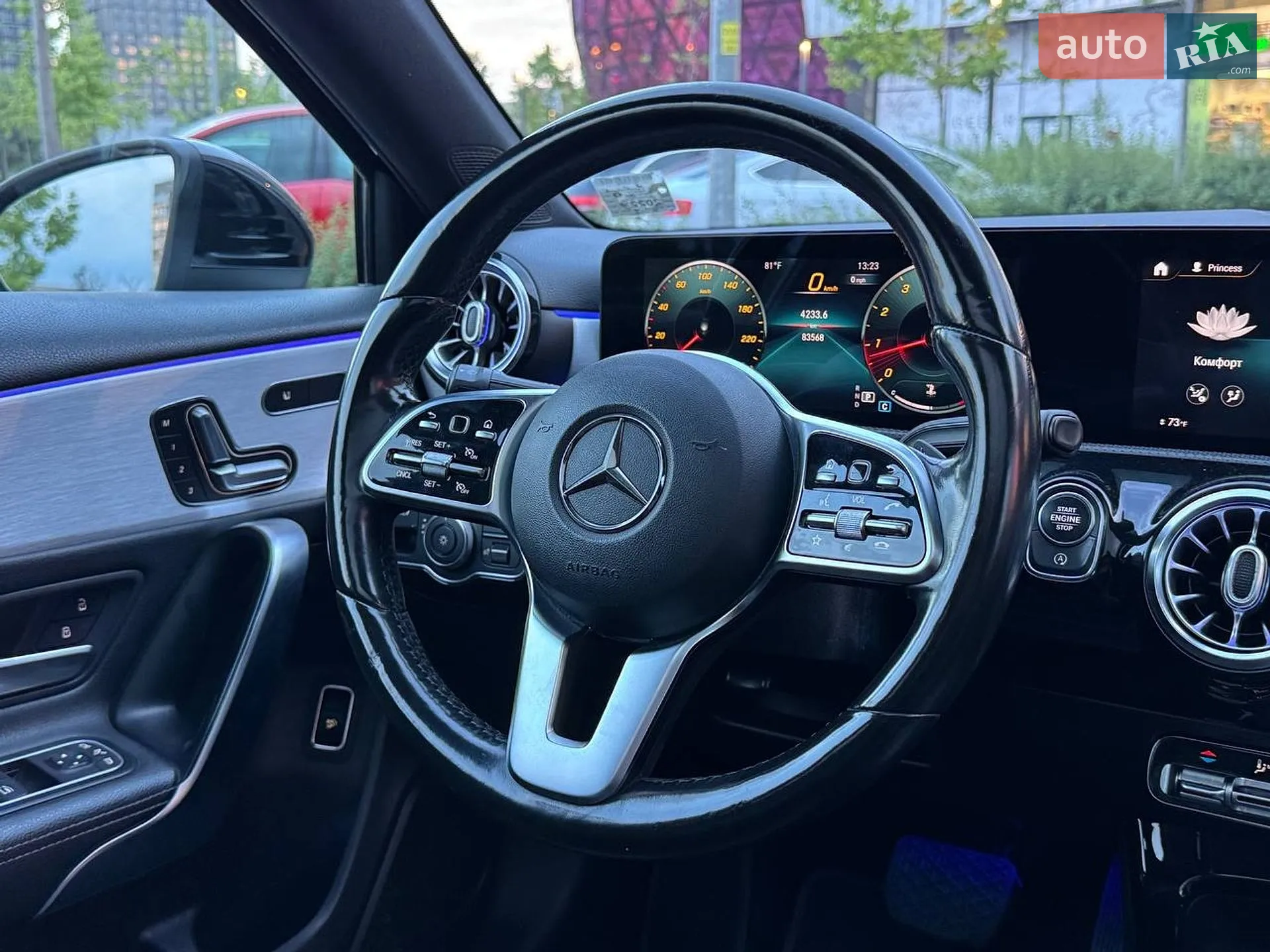 2020 Mercedes-Benz A-klasse - мініатюра 29