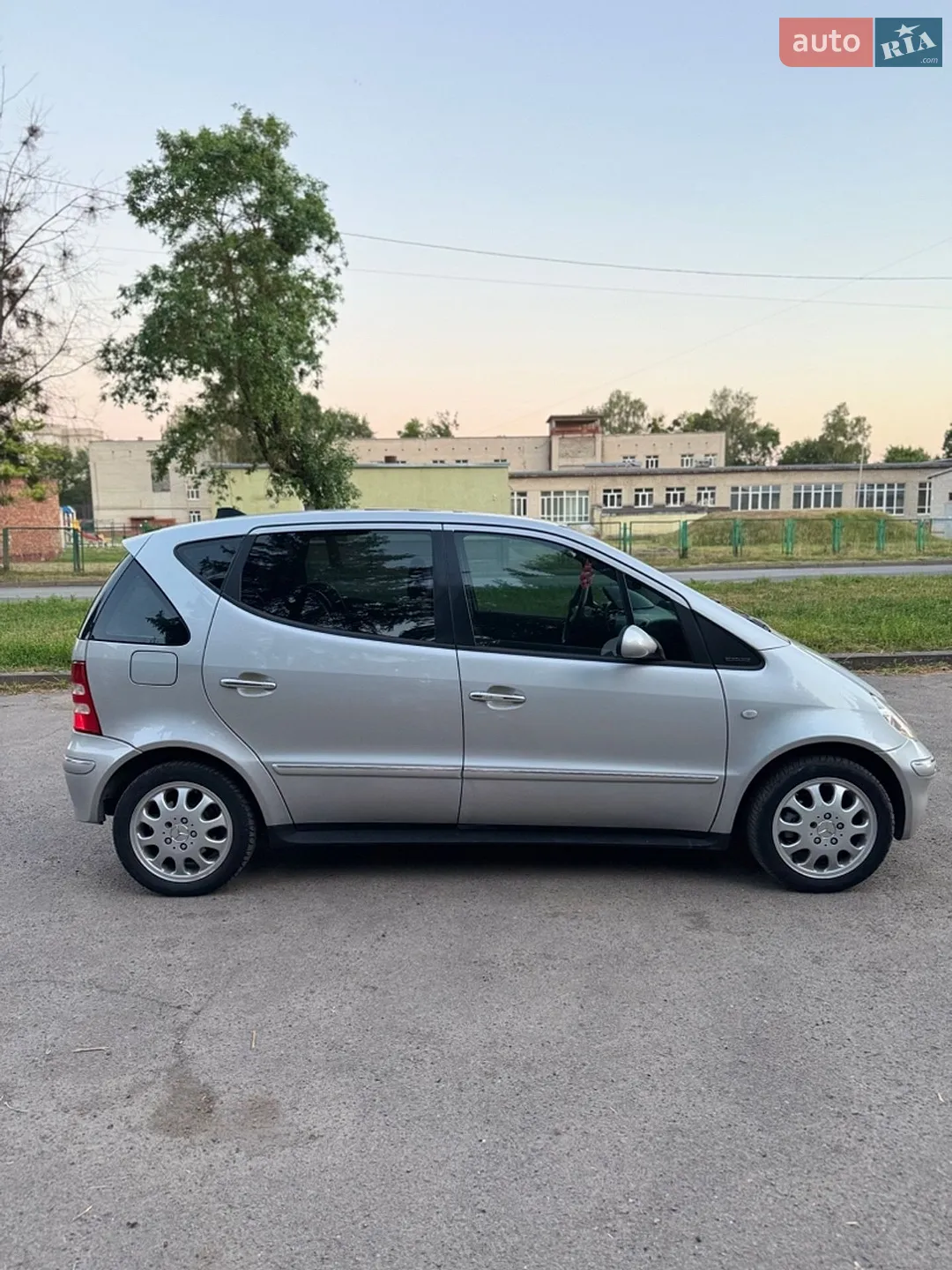 Mercedes-Benz A-Class 2002 VIN WDB1681331J800398 фото оголошення 3 з 22
