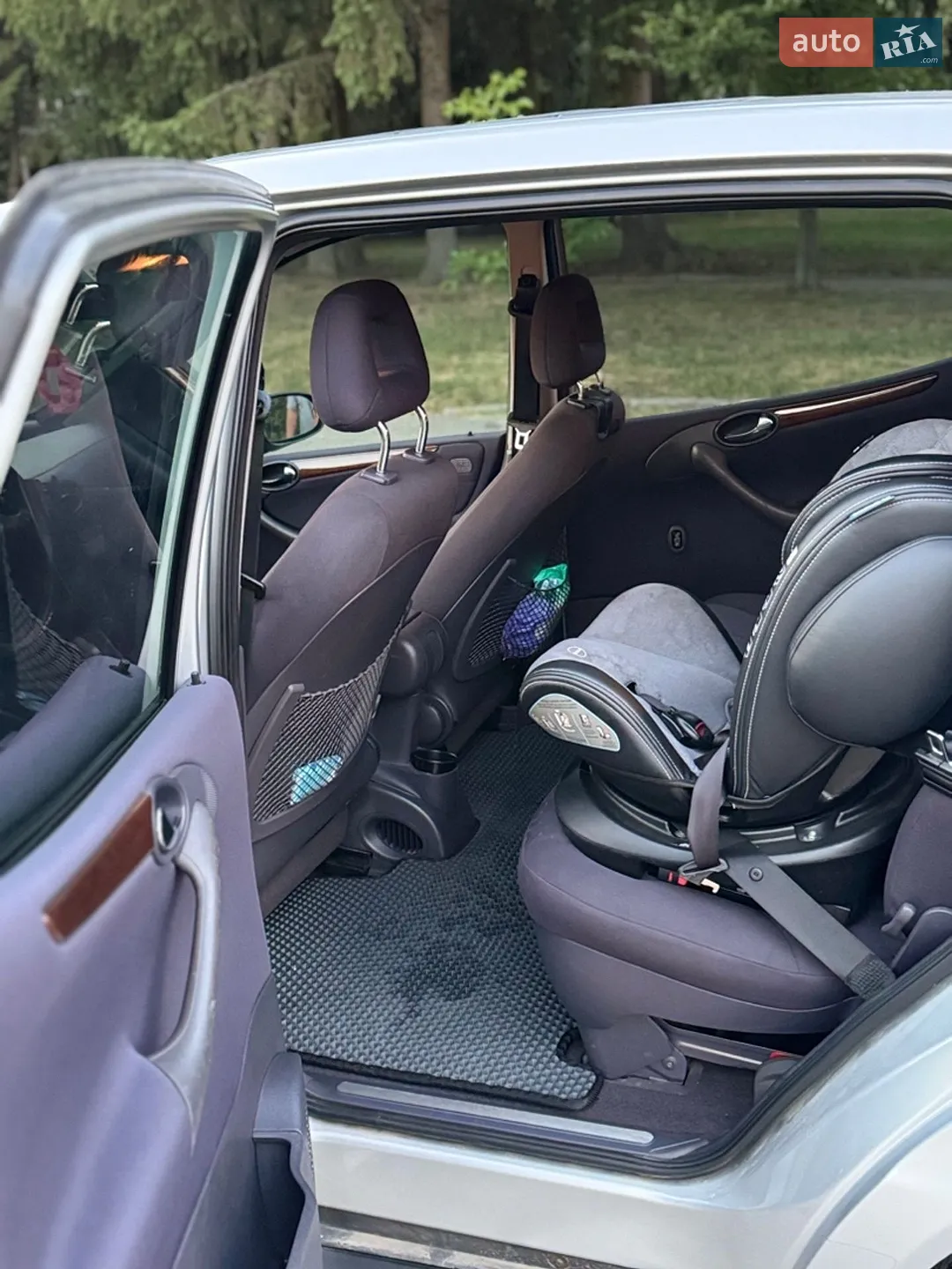 Mercedes-Benz A-Class 2002 VIN WDB1681331J800398 фото оголошення 14 з 22