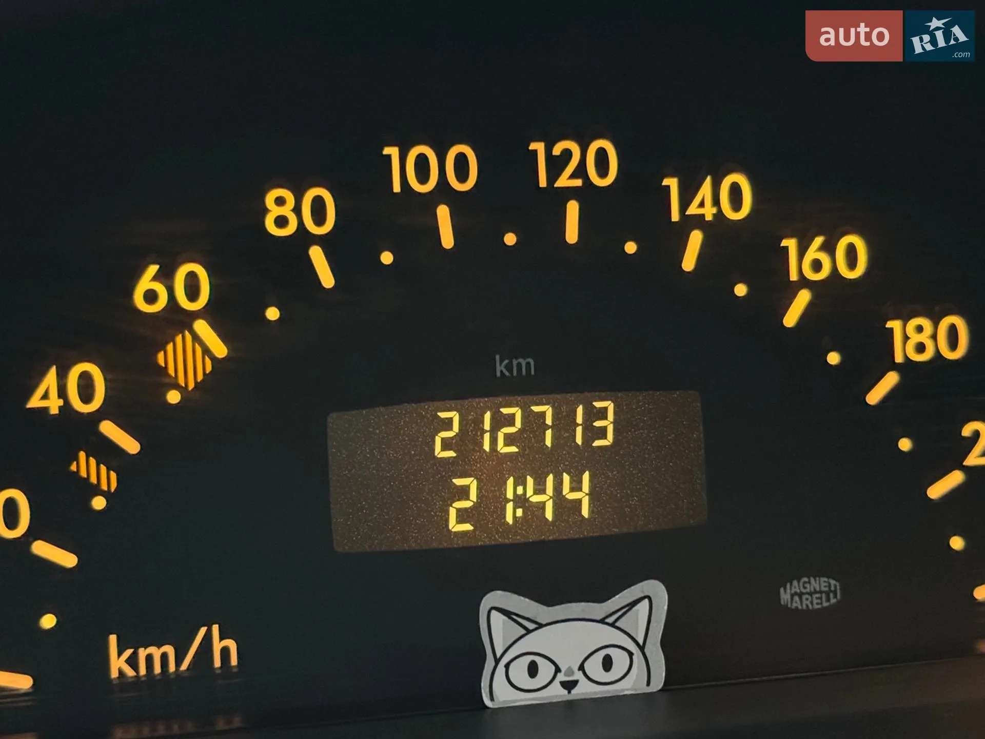 Mercedes-Benz A-Class 2002 VIN WDB1681331J800398 фото оголошення 19 з 22