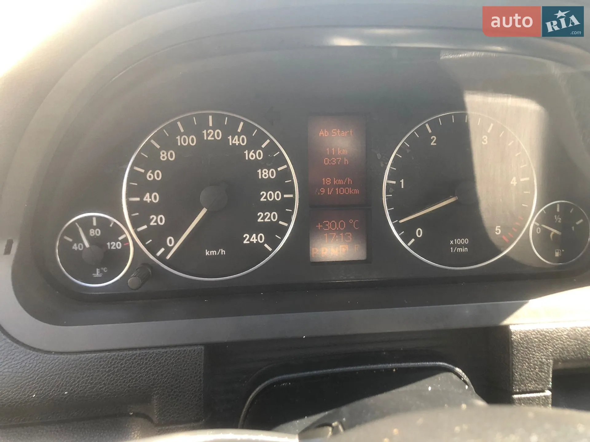 Mercedes-Benz A-Class 2006 VIN WDD1690071J302697 фото оголошення 9 з 17