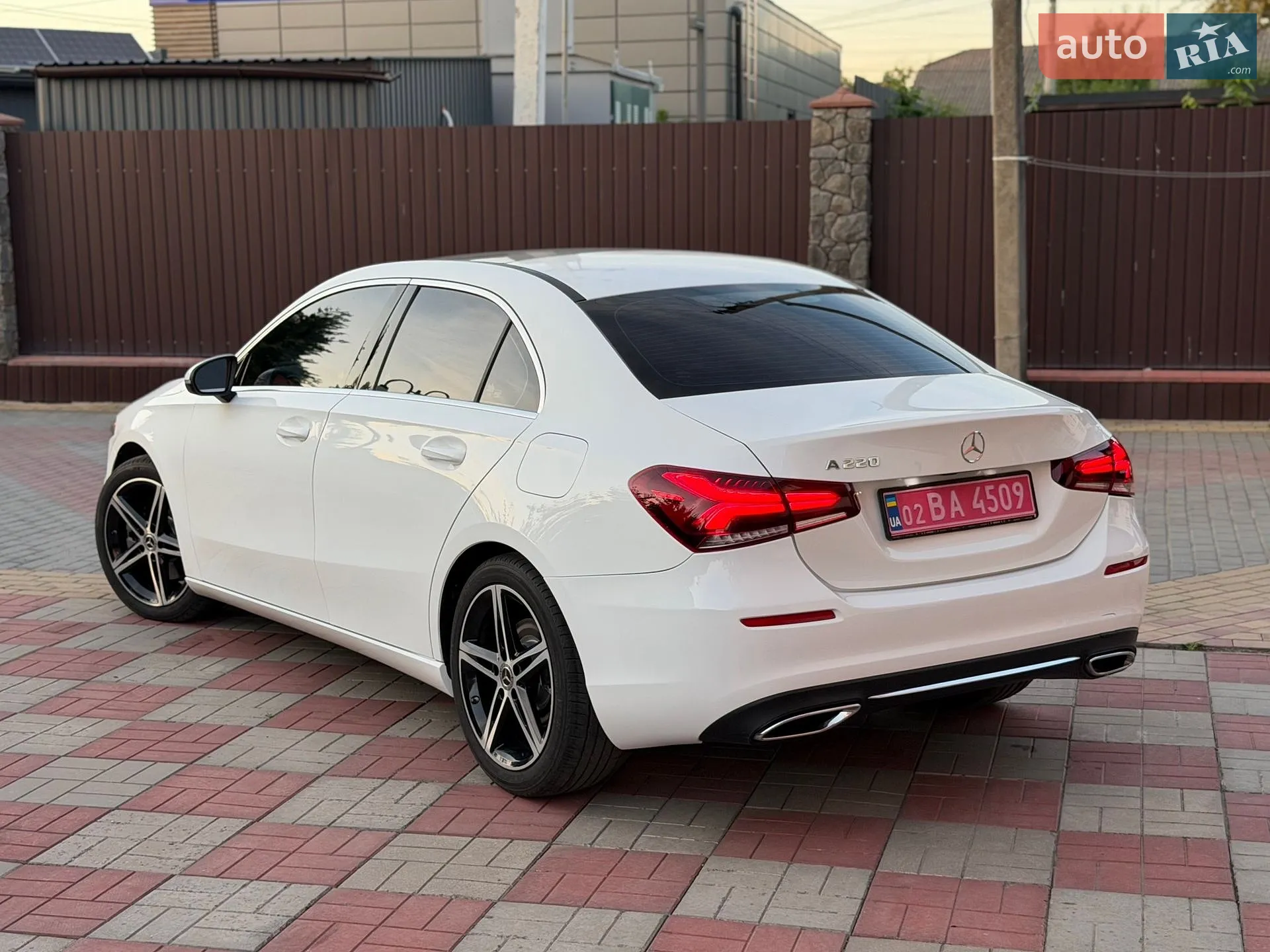 2019 Mercedes-Benz A-klasse - мініатюра 10