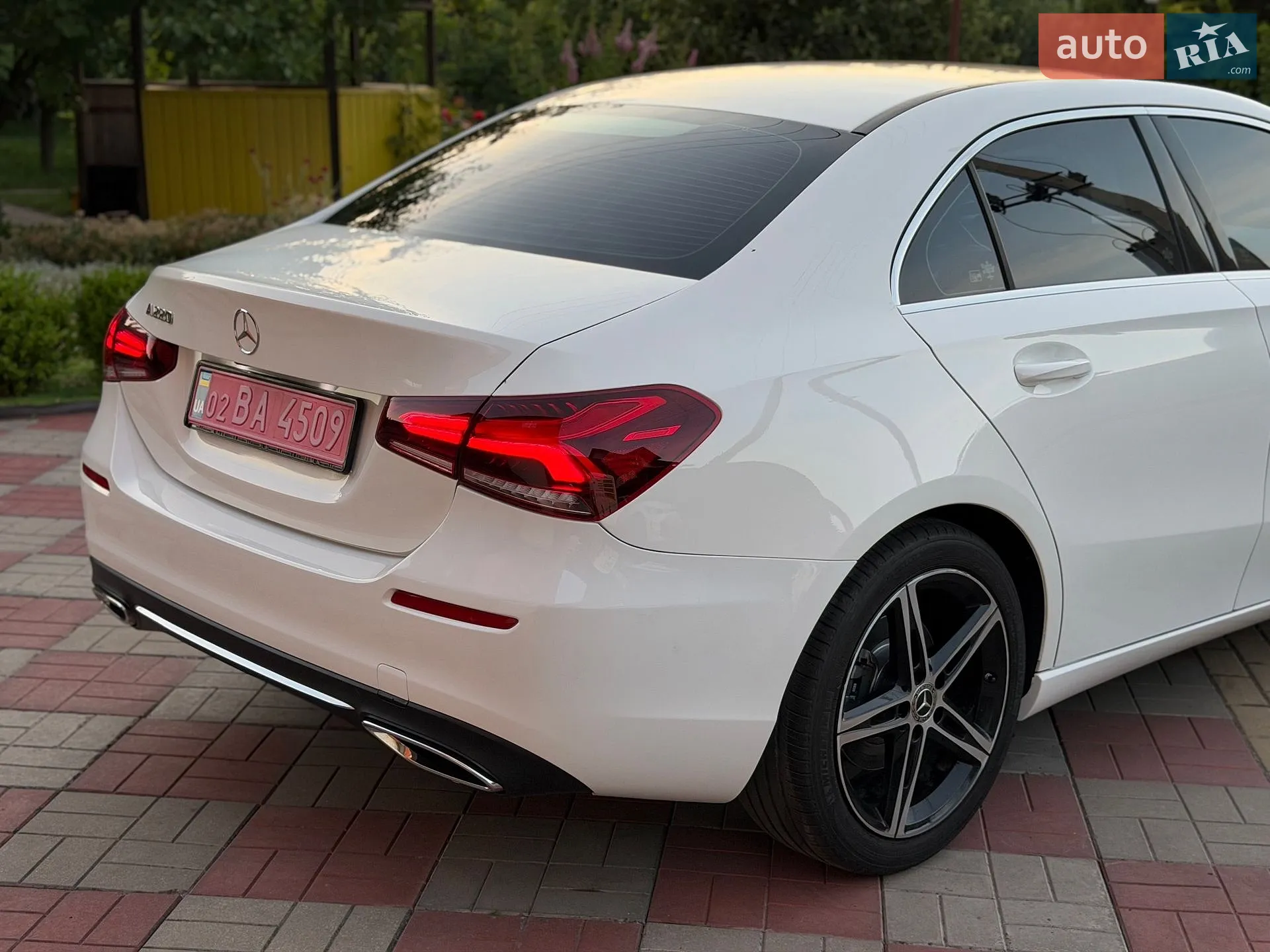 2019 Mercedes-Benz A-klasse - мініатюра 15