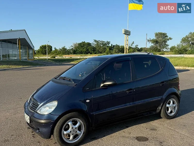 Mercedes-Benz A-Class 2002 VIN WDB1681331J781991 фото оголошення 10 з 52
