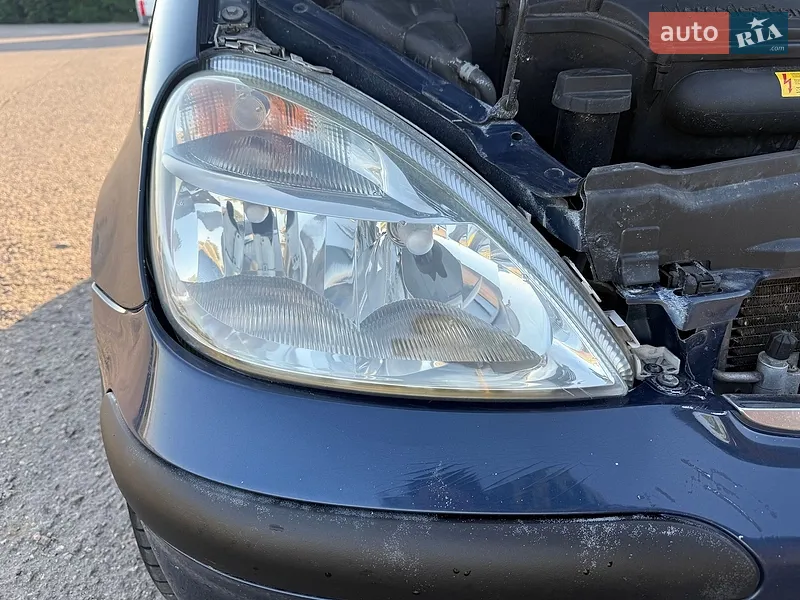 Mercedes-Benz A-Class 2002 VIN WDB1681331J781991 фото оголошення 14 з 52