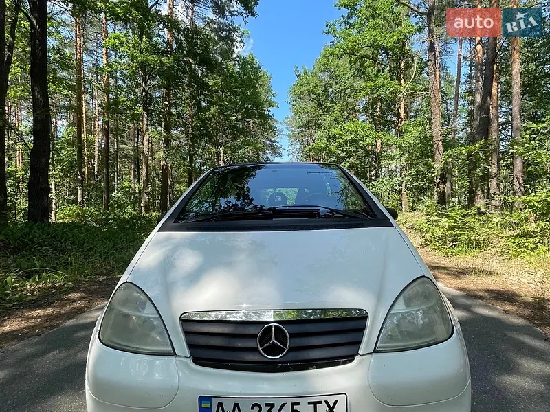 Mercedes-Benz A-Class 1998 VIN WDB1680331J076291 фото оголошення 5 з 49