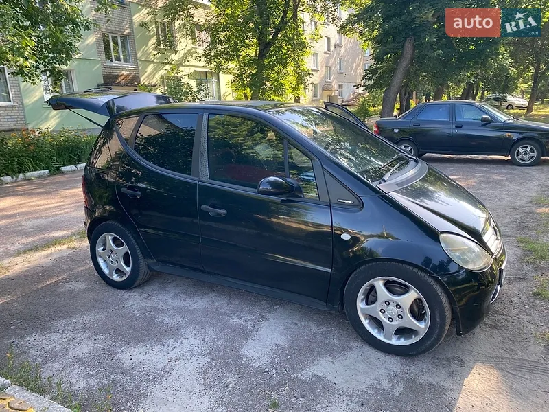 Mercedes-Benz A-Class 1999 VIN WDB1680321J236441 фото оголошення 2 з 41