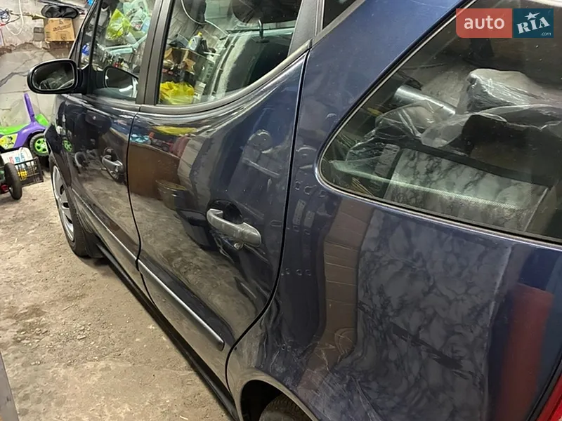 Mercedes-Benz A-Class 2002 VIN WDB1680311J861903 фото оголошення 9 з 39