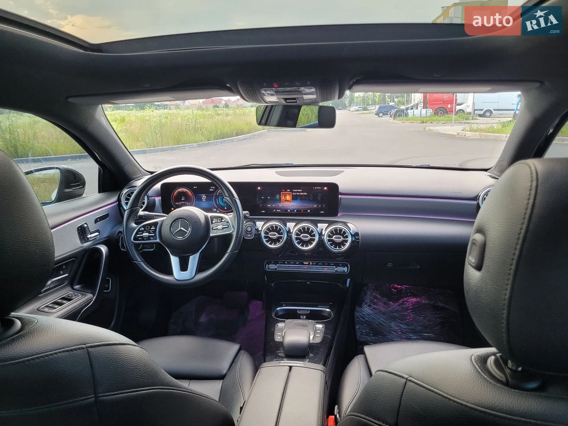 2020 Mercedes-Benz A-klasse - мініатюра 4