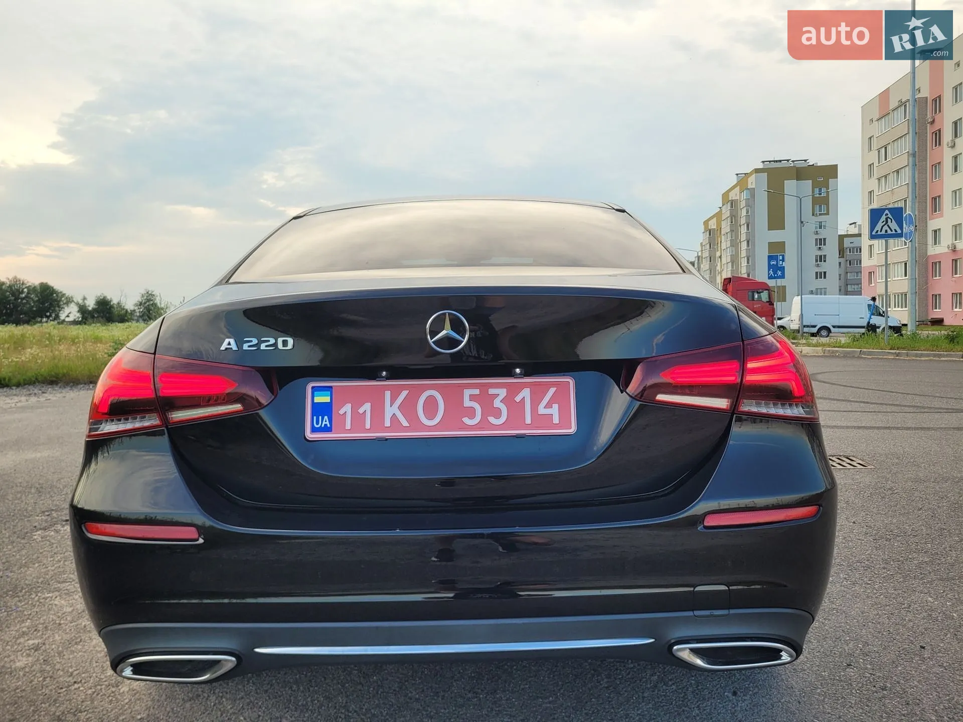 2020 Mercedes-Benz A-klasse - мініатюра 27