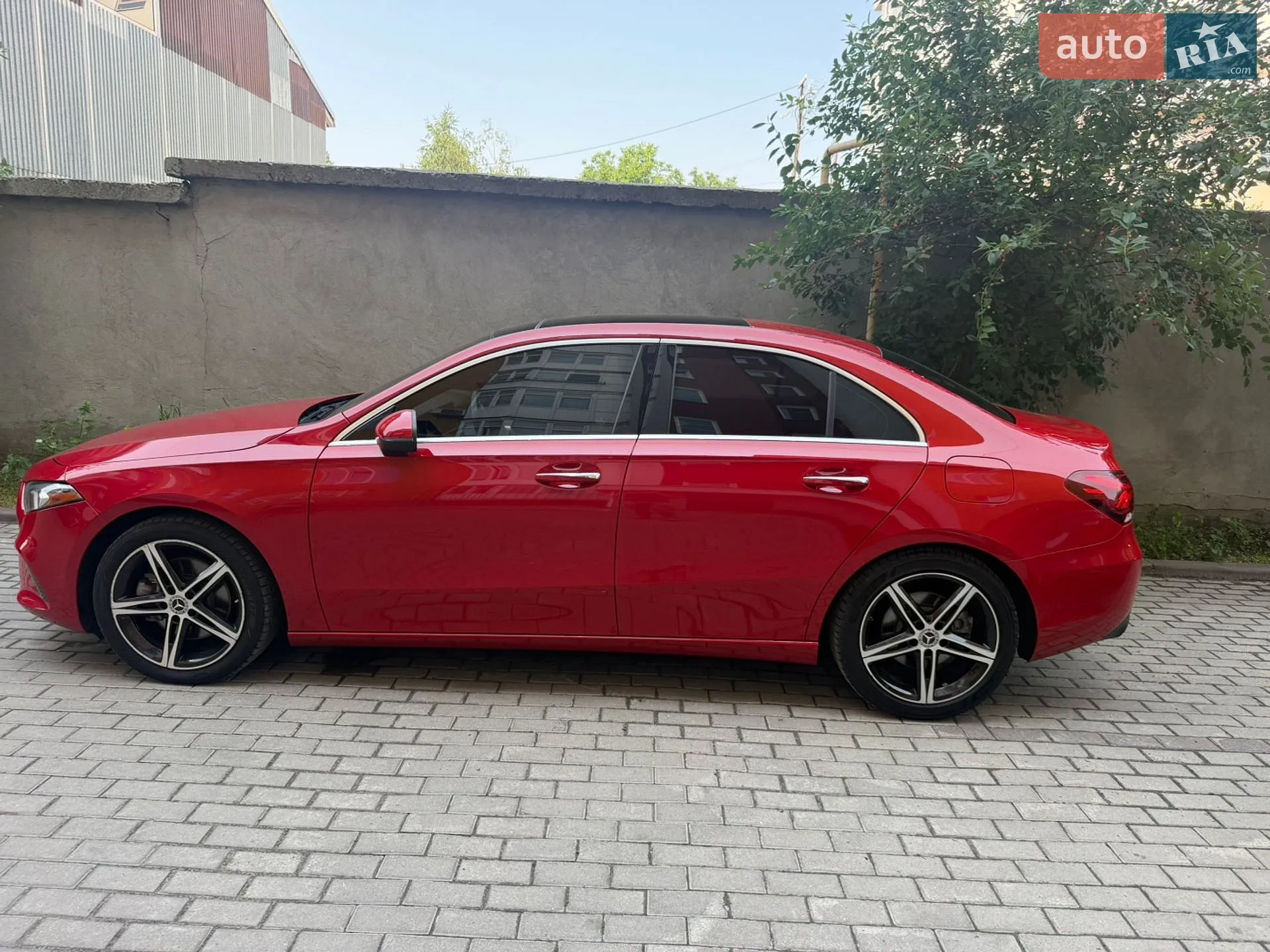 2019 Mercedes-Benz A-klasse - мініатюра 8