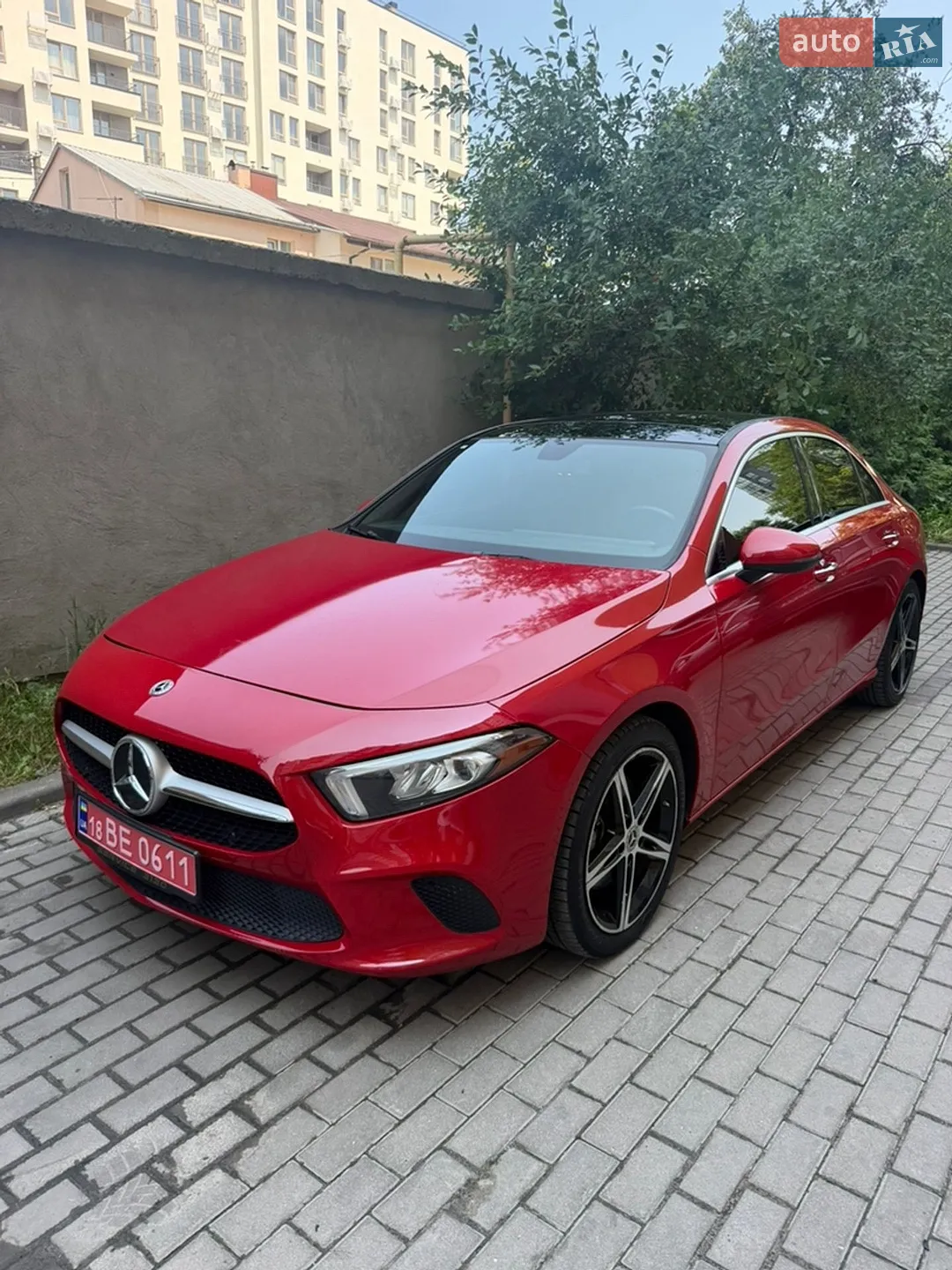 2019 Mercedes-Benz A-klasse - мініатюра 19