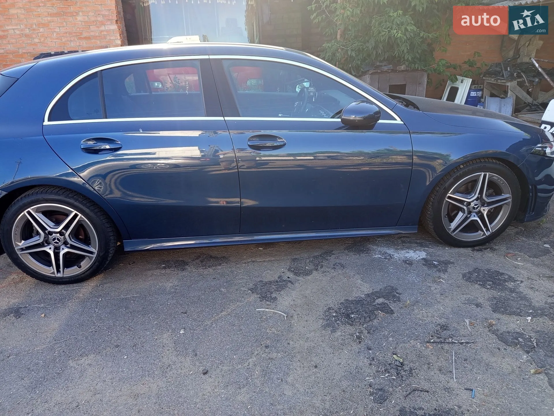2019 Mercedes-Benz A-klasse - мініатюра 5